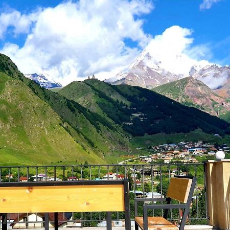 Hotel Horizon Kazbegi المظهر الخارجي الصورة