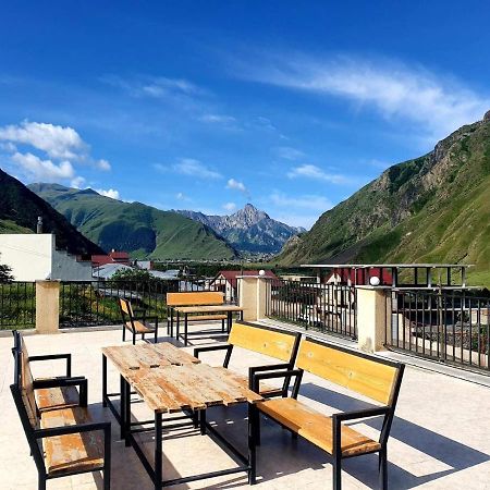 Hotel Horizon Kazbegi المظهر الخارجي الصورة